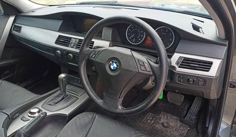 Bmw 525i 2.5 (A) M54 E60 SUNROOF -TY full