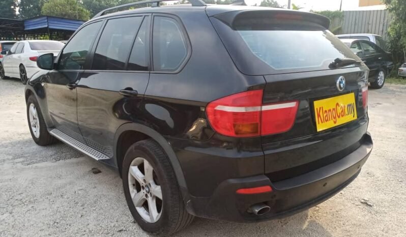 Bmw X5 3.0 i XDRIVE SUNROOF 7 SEAT P/START -TY full