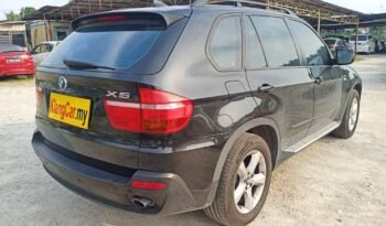 Bmw X5 3.0 i XDRIVE SUNROOF 7 SEAT P/START -TY full