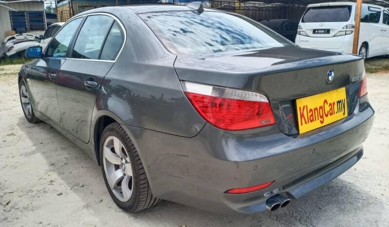 Bmw 525i 2.5 (A) M54 E60 SUNROOF -TY full