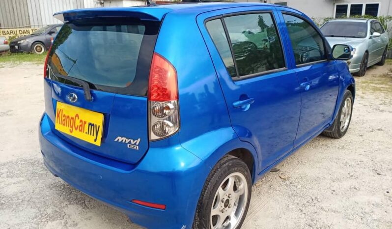 Perodua MYVI 1.3 EZi (A) CASH OTR -TY full