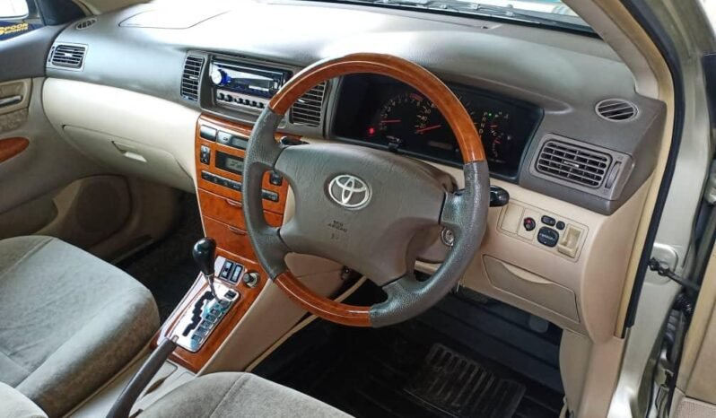 Toyota COROLLA 1.8 ALTIS (A) OTR CASH full