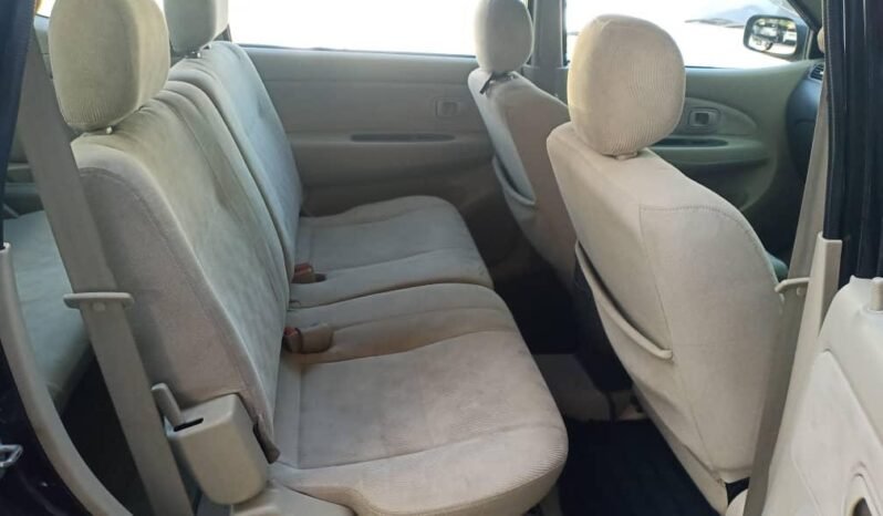 Toyota AVANZA 1.5 G VVTI (A) -TY full